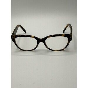 Tory Burch Tortoise Eyeglass Frames Designer Optical Glasses TY2040 52017 135